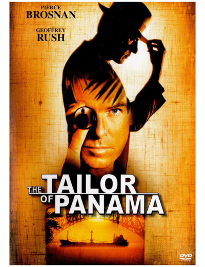 Dvd The Tailor of Panama
