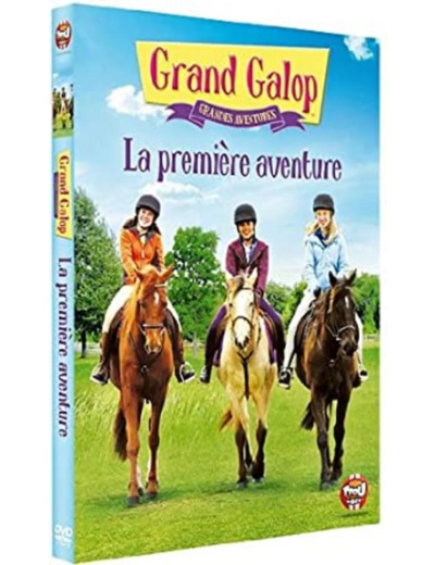 Dvd Grand Galop - Grandes aventures : La première aventure
