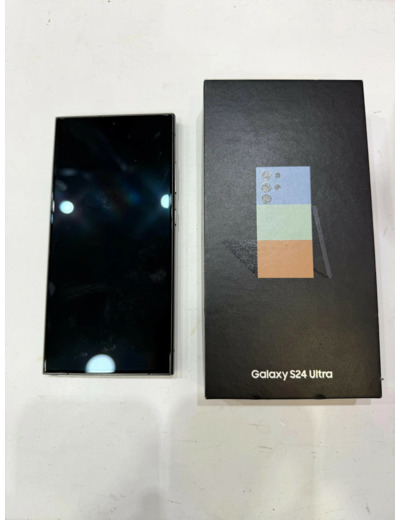 Samsung Galaxy S24 Ultra 256 Go Bleu Titane