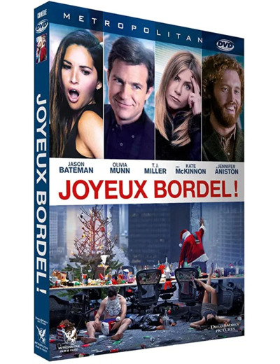 Dvd Joyeux Bordel