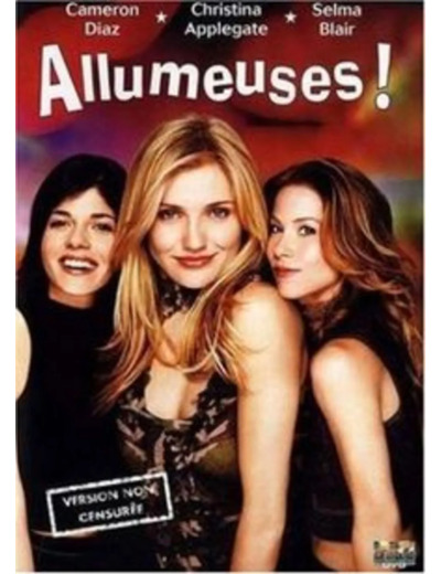 Dvd Allumeuses !