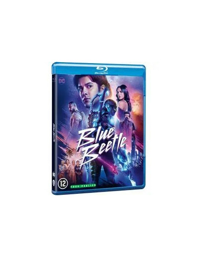 Blu-Ray blue beetle