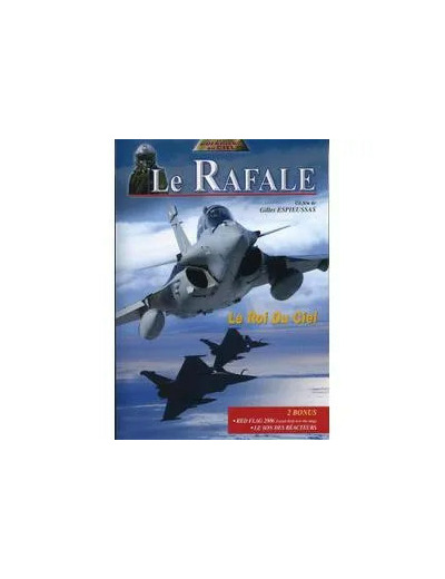 Dvd Le Rafale