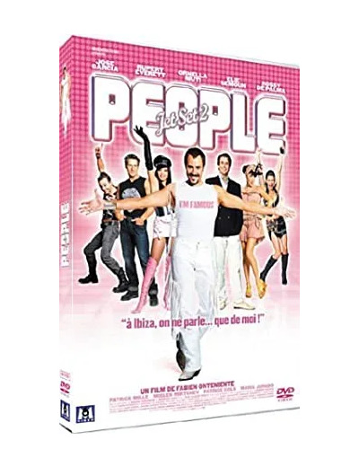 Dvd People - Jet Set 2