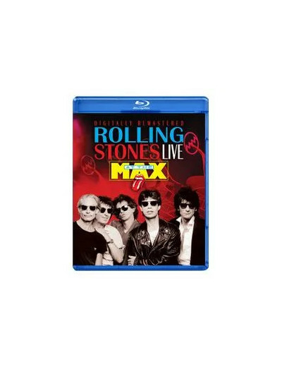 Blu-Ray The Rolling Stones - Live at the Max - Blu - ray