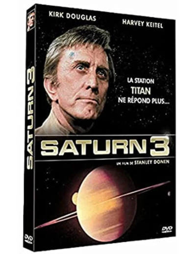 Dvd Saturn 3