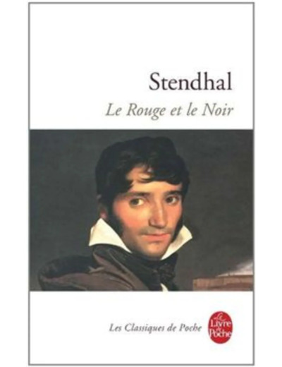 Livre Le Rouge Et Le Noir - Chronique Du Xix - Siècle