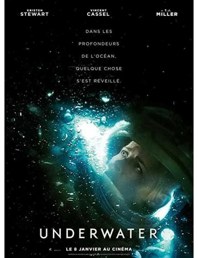 Blu-ray Underwater