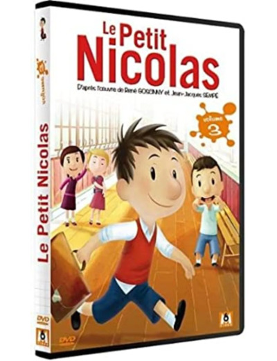 Dvd Le Petit Nicolas - Volume 3