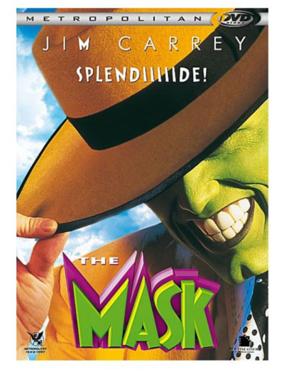 Dvd The Mask