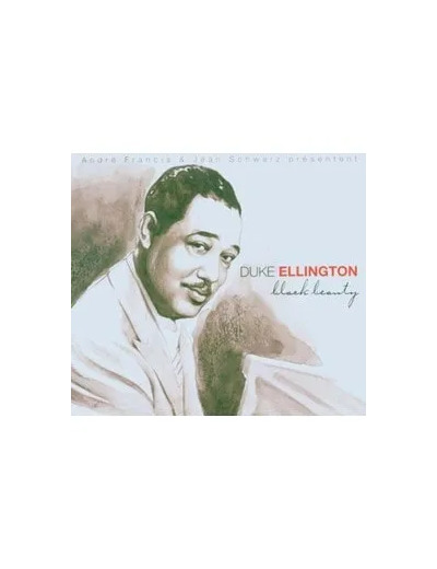 Cd Duke Ellington - Black Beauty (2005)