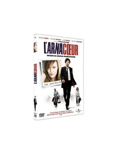 Dvd L' Arnacoeur