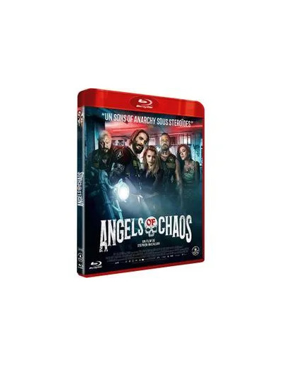 Blu-Ray Angels of Chaos - Blu - ray