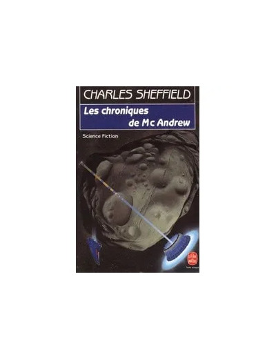 Livre Les Chroniques De Mcandrew