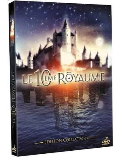 Dvd le 10ème Royaume Édition Collector