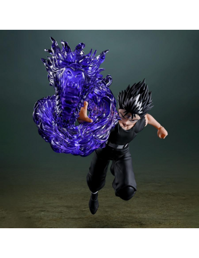 [FIGURINE] YU YU HAKUSHO - SH FIGUARTS - HIEI ( NOVEMBRE / DÉCEMBRE 2026)