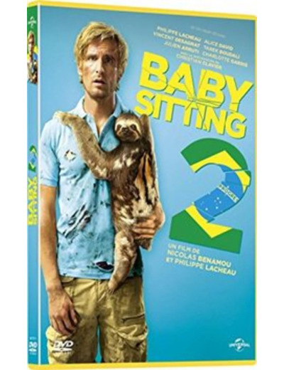 Dvd Babysitting 2