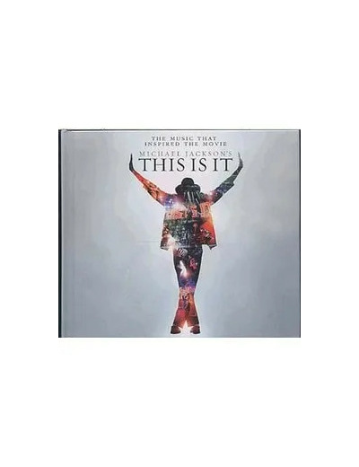 Cd Michael Jackson - This Is It (2009)