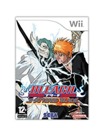 Jeu Wii Bleach: Shattered Blade