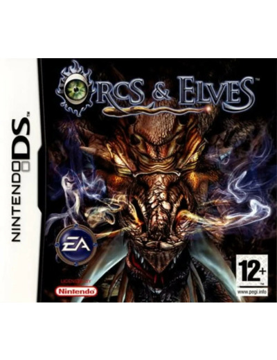 Jeu DS Orcs And Elves