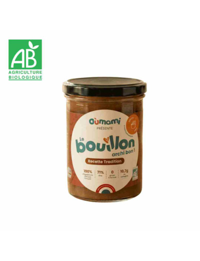 Bouillon d'os Tradition - 370ml