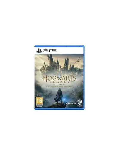 Jeu PS5 Warner Bros Interactive Hogwarts Legacy. P5 VF.Heritage DE Poudlard