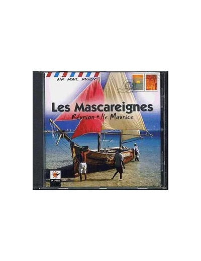Cd Reunion & Ile Maurice : les Mascareignes