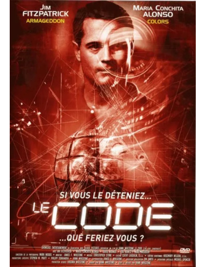 Dvd LE CODE