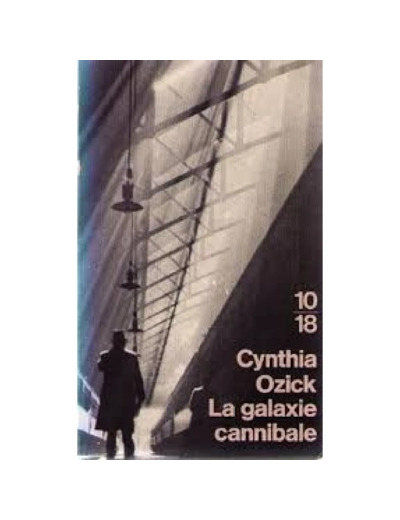 Livre La Galaxie Cannibale