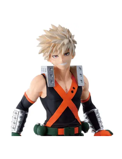 [FIGURINE] MY HERO ACADEMIA - FIGURE - KATSUKI BAKUGO