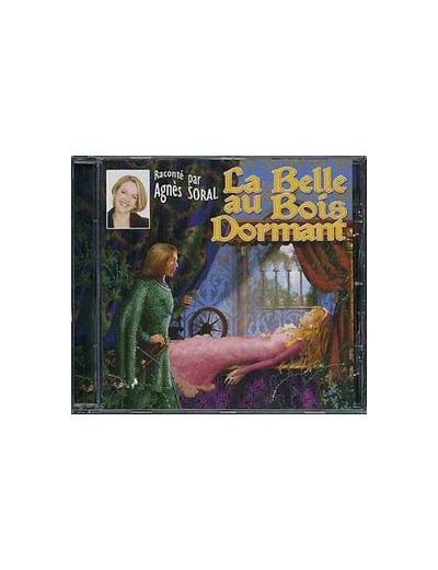 Cd Les contes éternels : La Belle au bois dormant