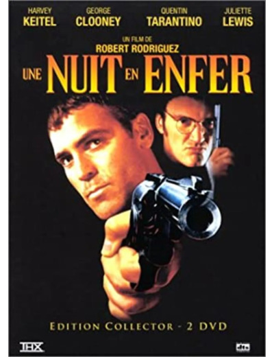 Dvd Une Nuit en enfer - Édition Collector
