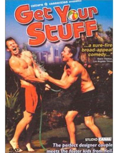 Dvd Get Your Stuff