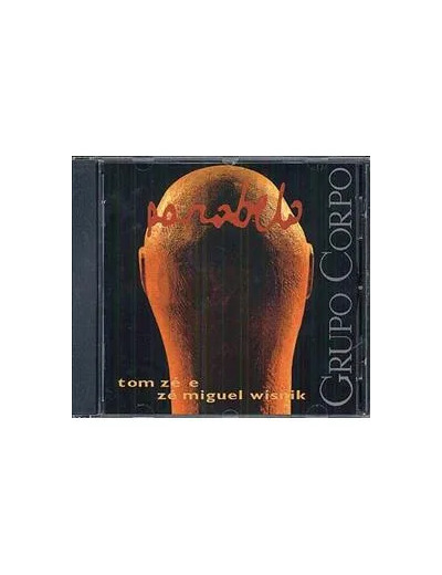 Cd Tom Zé - Parabelo (2003)