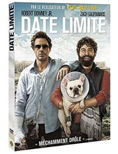 Dvd Date Limite