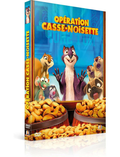Dvd Opération Casse - Noisette