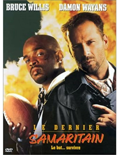 Dvd Le Dernier samaritain