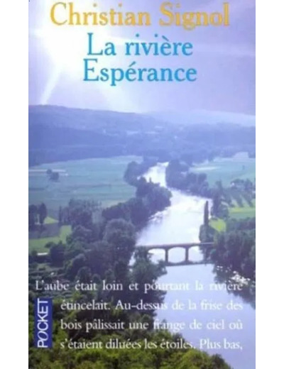 Livre la Rivière Espérance Signol Christian Presses Pocket