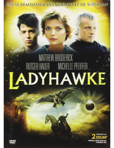 Dvd Ladyhawke