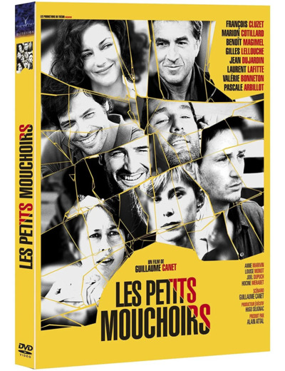 Dvd Les Petits mouchoirs - Édition Simple