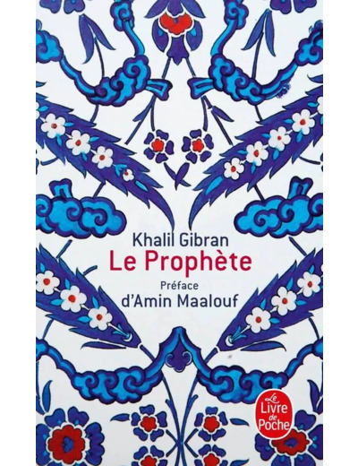 Livre Le prophète - Poche