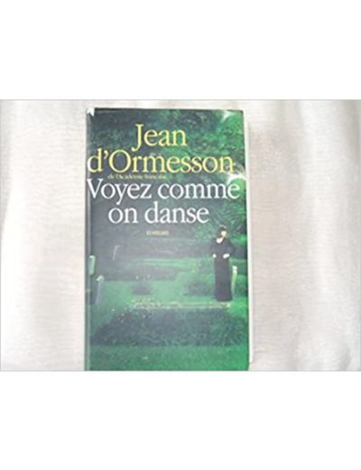 Livre Voyez comme on danse