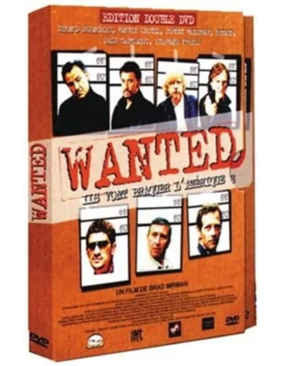 Dvd Wanted - Édition Collector