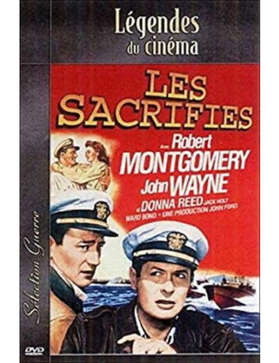 Dvd Les sacrifiés (V.O.S.T)