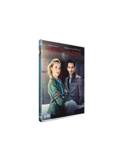 Dvd Balthazar Saison 3 DVD