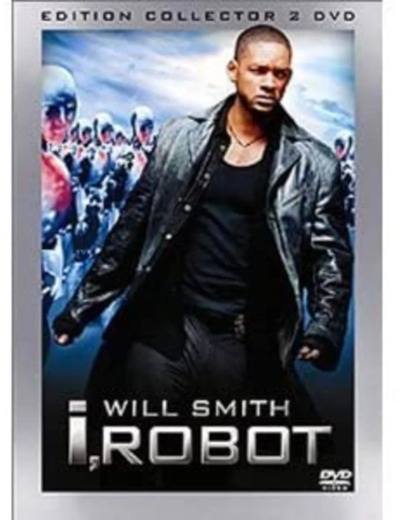 Dvd I, Robot - Edition Collector 2 DVD