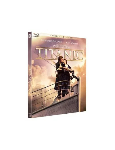 Blu-Ray Titanic