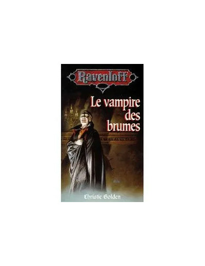 Livre Le Vampire Des Brumes
