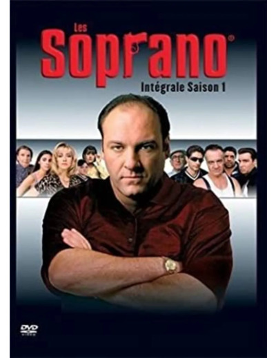 Dvd Les Soprano - Saison 1
