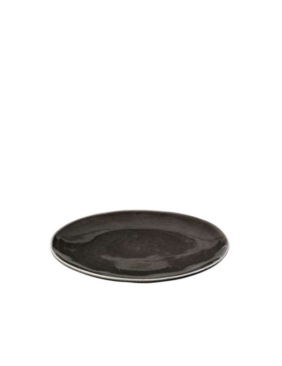 Collection Nordic Coal - Grande Assiette